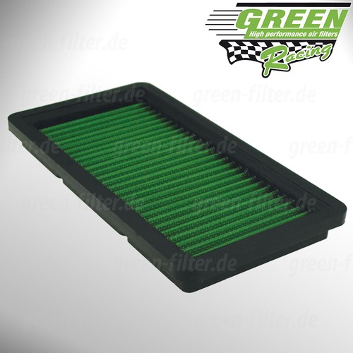 Green sportluftfilter für - green,