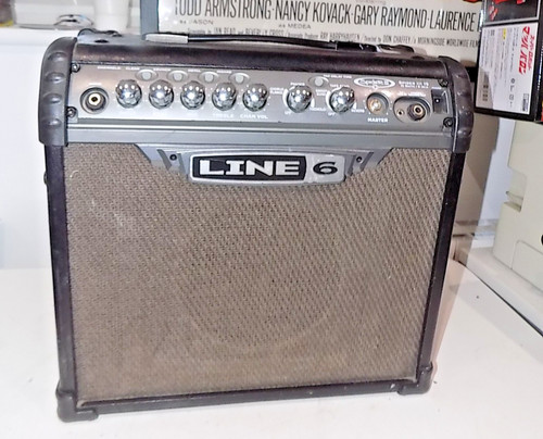 Line spider iii - spider,