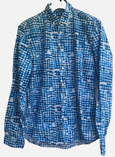 Desigual herren hemd slim - ,