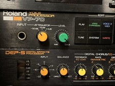 Roland DEP-5 Digital Effects