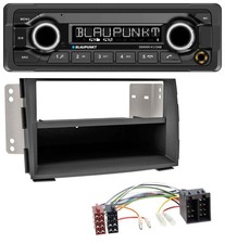 Blaupunkt Bluetooth DAB MP3