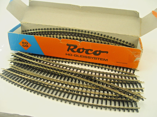 Stck gebogene gleise 42225 - 12, stck.