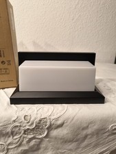 LED Außenlampe, Wegeleuchte, Wandleuchte In Schwarz