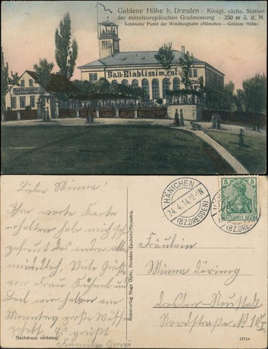 Hänichen bannewitz gasthaus - hänichen-bannewitz,