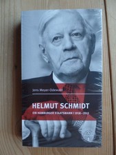 Helmut Schmidt : ein Hamburger
