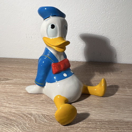 Walt disney production - walt, donald