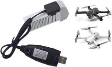 USB Ladekabel für Hs175, D65, Syma X500 X30 Z6 Drohne Akku, Ladegerät Kabel