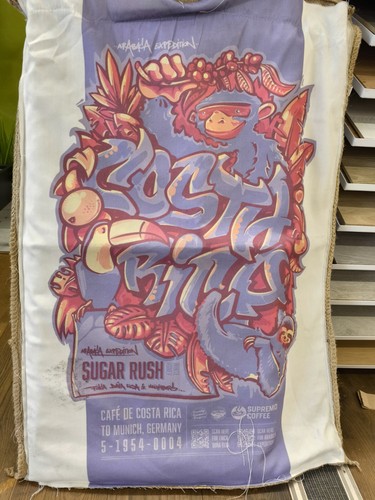 Kaffesack costa rica - kaffesack,