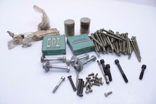 Konvolut DDR  KUGELLAGER LAGER GPZ ESKA Bolzen Schrauben