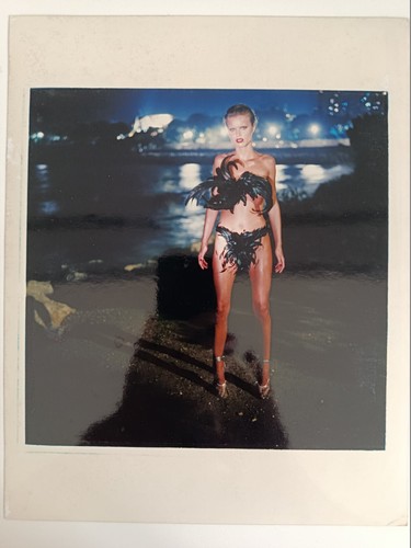 Eva herzigova yoshiki - herzigova,