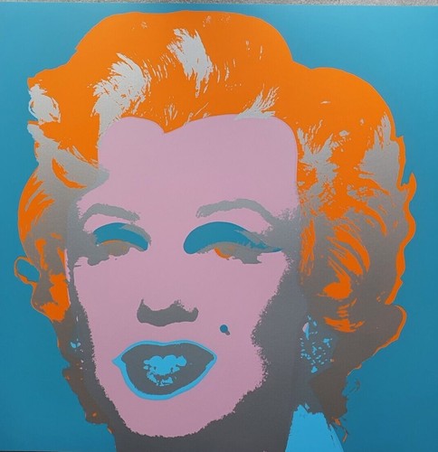 Marilyn monroe serie - marilyn,