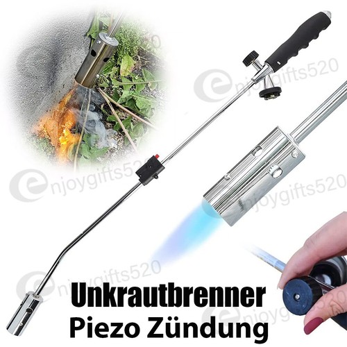 Unkrautbrenner gasbrenner - unkrautbrenner,