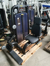 PROFI TECHNOGYM Selection Line Black Calf Waden Presse Fitness Gym