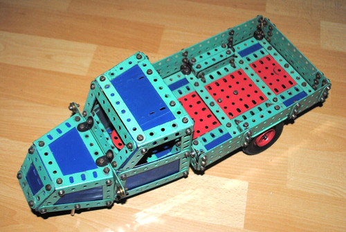 Märklin metallbaukasten - märklin,