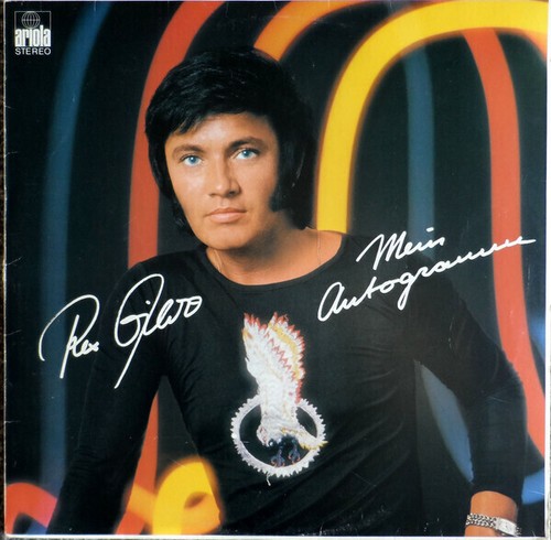 Rex gildo mein - gildo,
