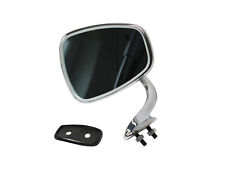 Spiegel links für Mercedes W113 mit Gummi 230SL 250SL 1108100716 Rückspiegel