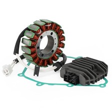 Lichtmaschine Stator  Regler