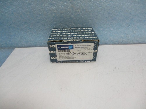 Schunk miniatur linearmodul - schunk,