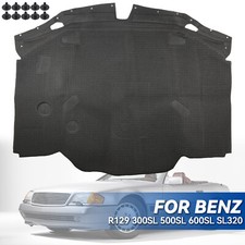 Dämmatte Motorhaube