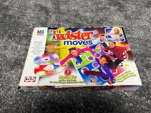 Twister moves spiele - moves, mb
