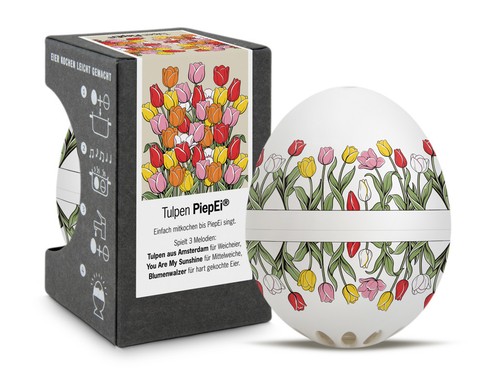 Brainstream tulpen piepei eier - tulpen,