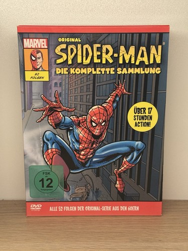 Original spider man - -, die