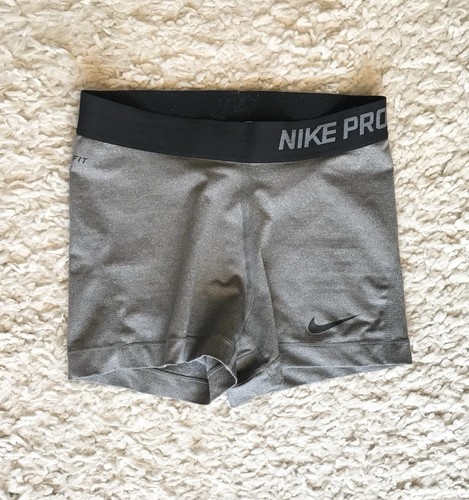 Leggings nike pro shorts - leggings, high