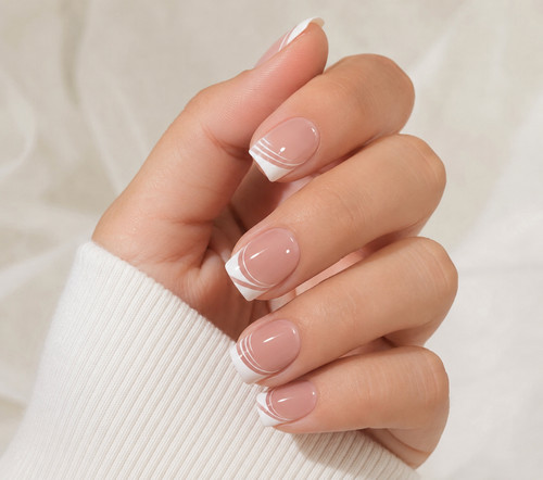 Fingernägel zum aufkleben - fingernägel,