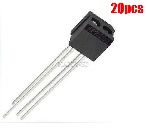 20pcs rpr220 reflective opto - rpr220,