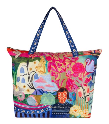 Oilily sabina xxl shopper - xxl,