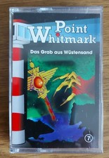 Point Whitmark 7 Das Grab aus Wüstensand Kassette
