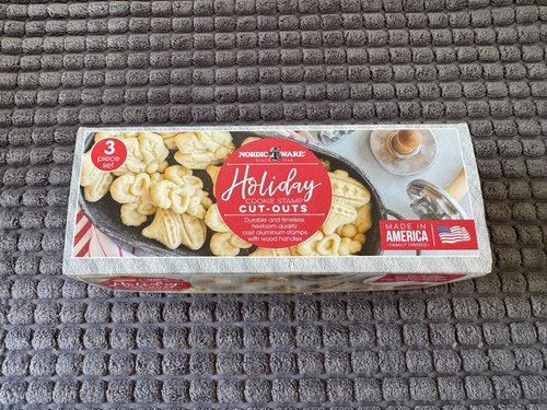 Nordic ware holiday season - ware,