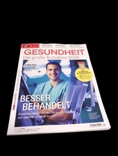 FOCUS Gesundheit Nr. 01/26 -