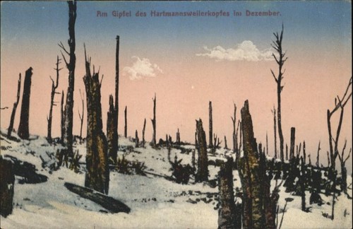 Hartmannsweilerkopf - ,