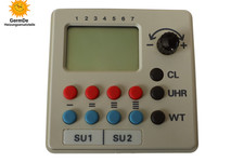 🔥 Viessmann Schaltuhr