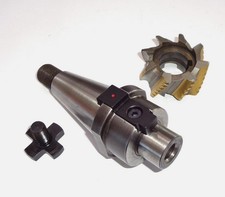 Aufsteckfräsdorn SK40 S20x2