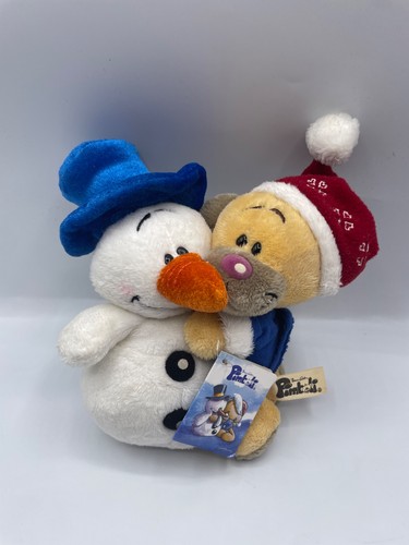 Pimboli mit schneemann - pimboli,