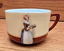 Bavaria Schokoladen Mädchen