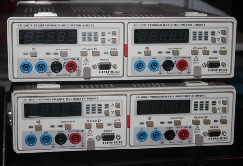 Hameg rohde schwarz - rohde, &
