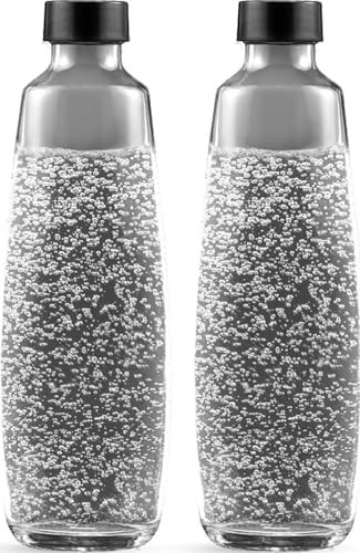 Sodastream duo glasflasche - 1l,