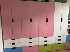 Stuva (Kinder-) Kleiderschrank