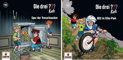 Cds die drei - *,
