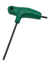 Park Tool Inbusschlüssel PH-3 mm Winkelschlüssel Sechskant Schwarz Werkzeug