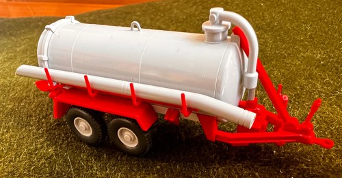 Wiking 87 vakuumfasswagen - wiking, 1:87