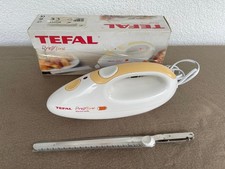 Elektromesser Allesschneider Messer Tefal Prepline Electric knife Type 8523 weiß