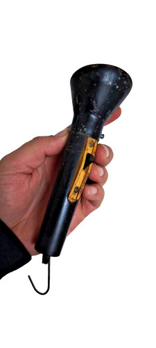 Alte lampe autolampe bakelit - alte,