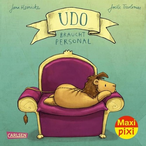 Maxi pixi 336 - pixi, udo