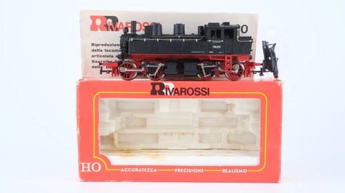 Rivarossi 1340 dampflok br - dampflok,