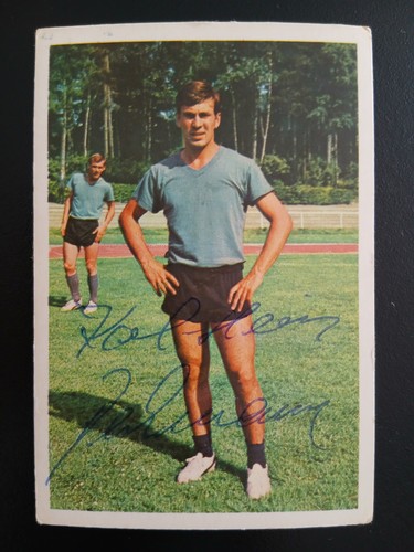 Karl heinz bechmann alemannia - bechmann,