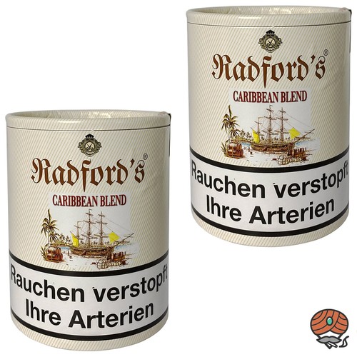 Radford caribbean blend - radford´s,